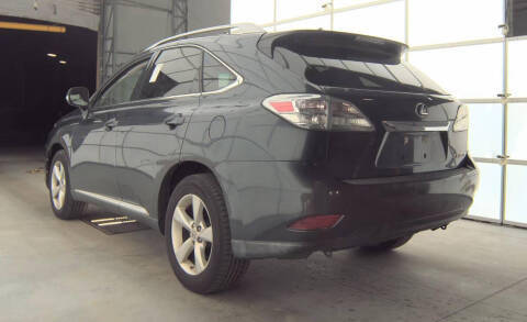 2011 Lexus RX 350