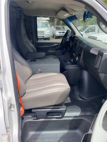 2013 Chevrolet Express 2500