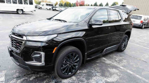 2023 Chevrolet Traverse RS