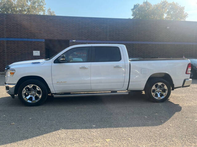 2019 Ram 1500 for sale at Whi-Con Auto Brokers in Shakopee, MN