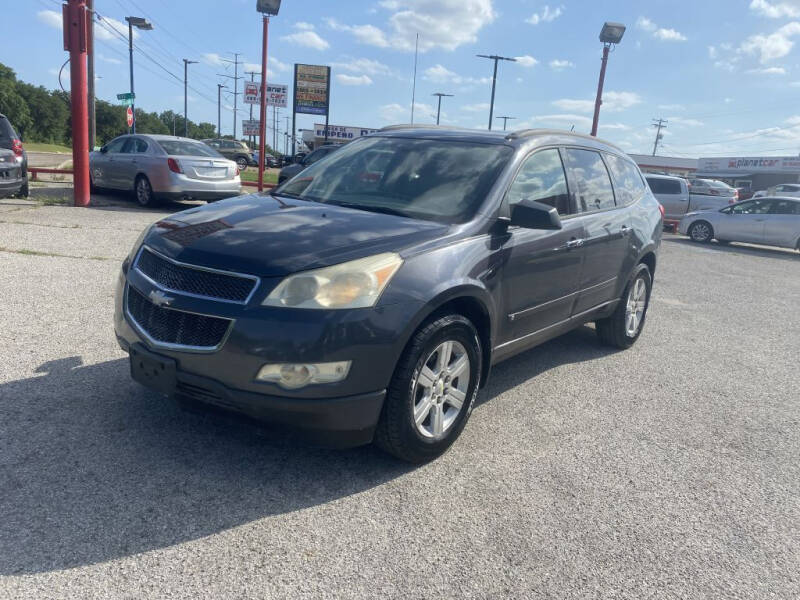2009 Chevrolet Traverse LS