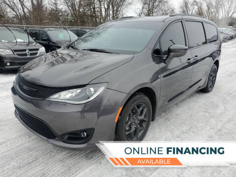 2020 Chrysler Pacifica for sale at Ace Auto in Shakopee MN
