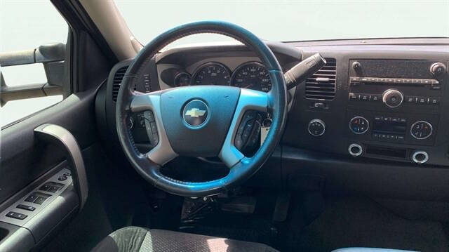 2008 Chevrolet Silverado 2500HD