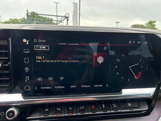 2023 GMC Sierra 1500