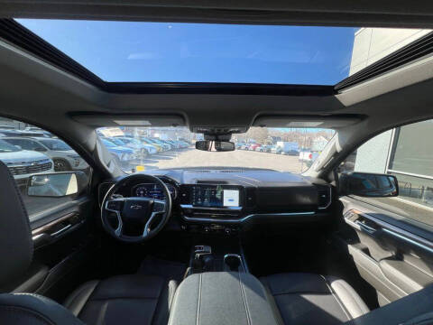 2024 Chevrolet Silverado 1500