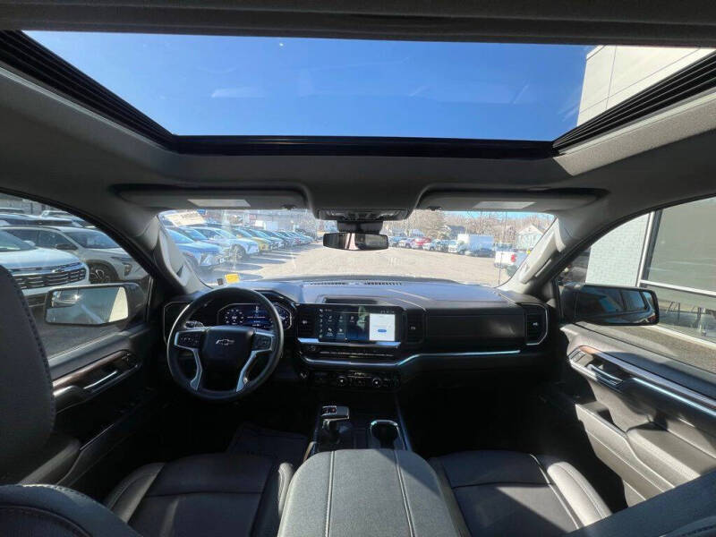 2024 Chevrolet Silverado 1500