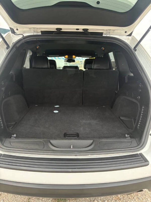 2014 Jeep Grand Cherokee Laredo