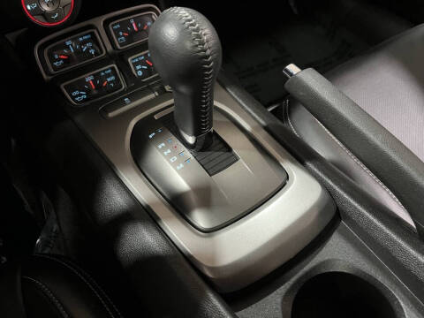 2011 Chevrolet Camaro SS