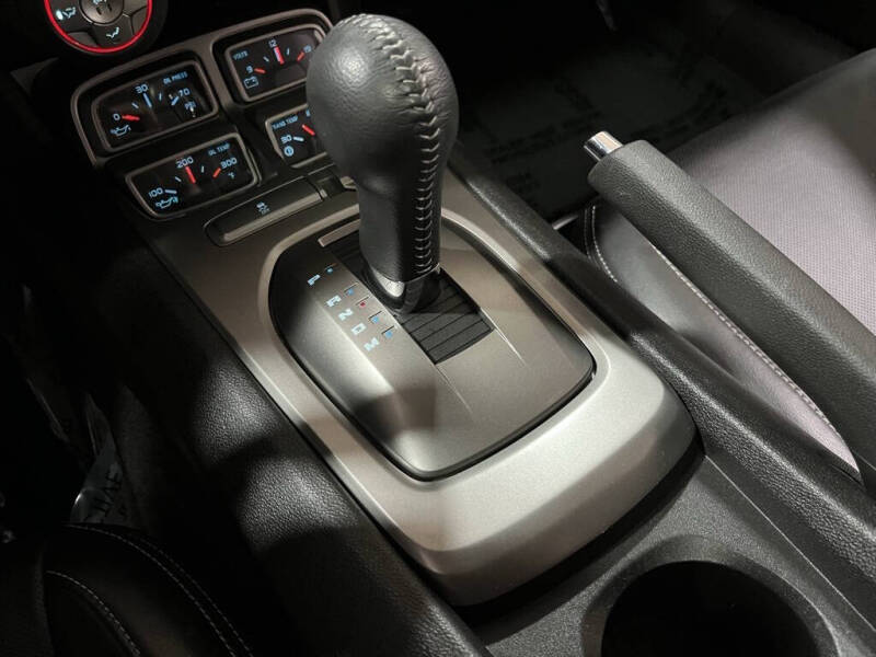 2011 Chevrolet Camaro SS