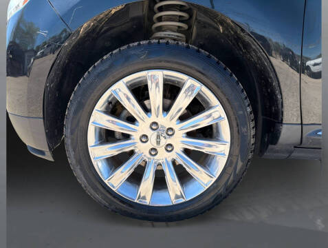 2014 Lincoln MKX