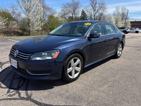 2012 Volkswagen Passat