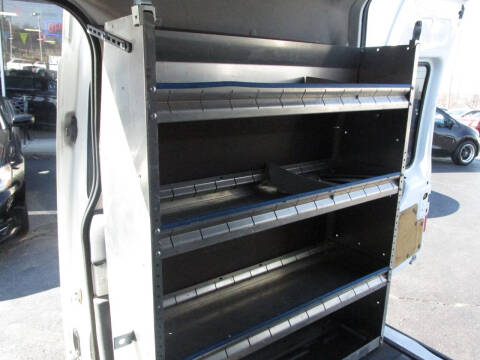 2012 Ford Transit Connect XL