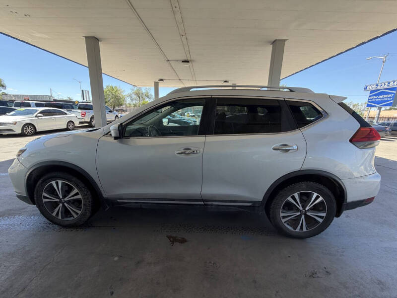 2017 Nissan Rogue