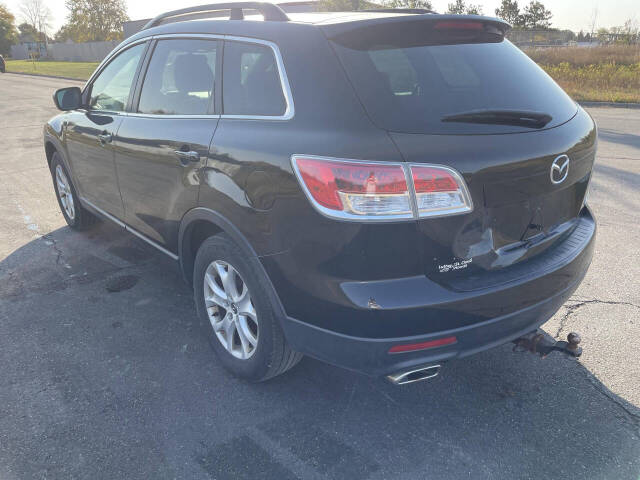 2009 Mazda CX-9 for sale at Twin Cities Auctions in Elk River, MN