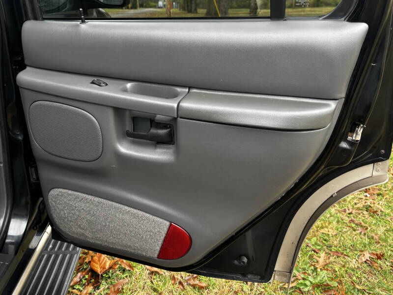 1999 Ford Explorer Eddie Bauer