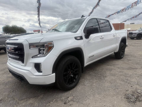 2021 GMC Sierra 1500 Elevation