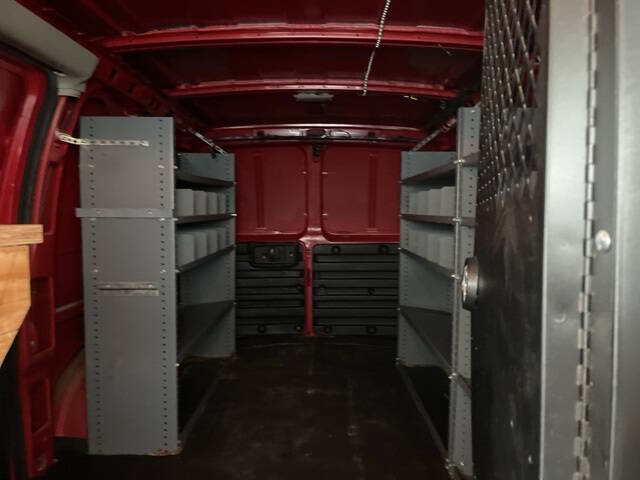 2014 Chevrolet Express 3500