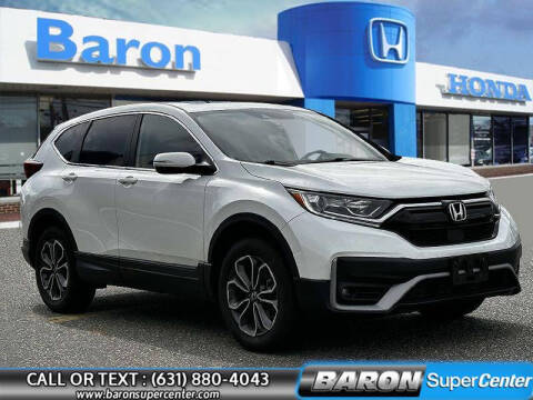 2022 Honda CR-V for sale at Baron Super Center in Patchogue NY