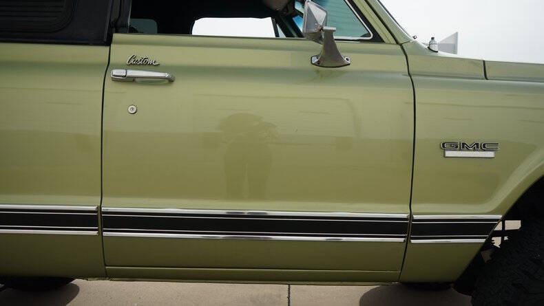 1971 GMC Jimmy