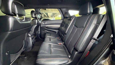 2015 Dodge Durango R/T