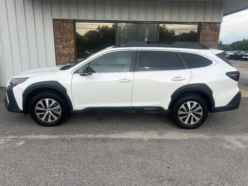 2024 Subaru Outback Premium