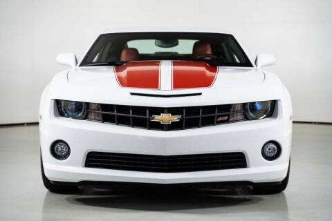2010 Chevrolet Camaro SS