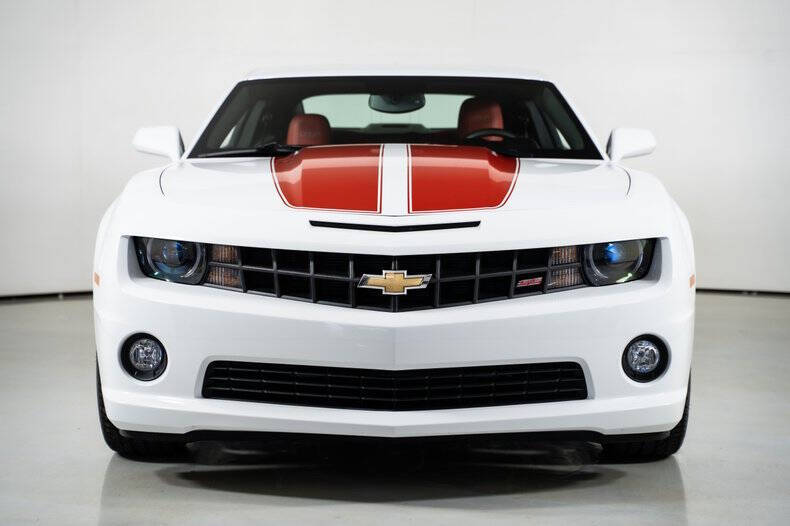 2010 Chevrolet Camaro SS