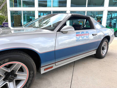1982 Chevrolet Camaro Z28