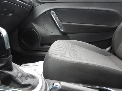 2012 Volkswagen Beetle 2.5L PZEV