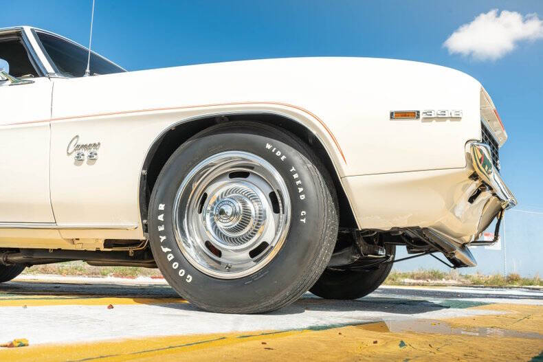 1969 Chevrolet Camaro