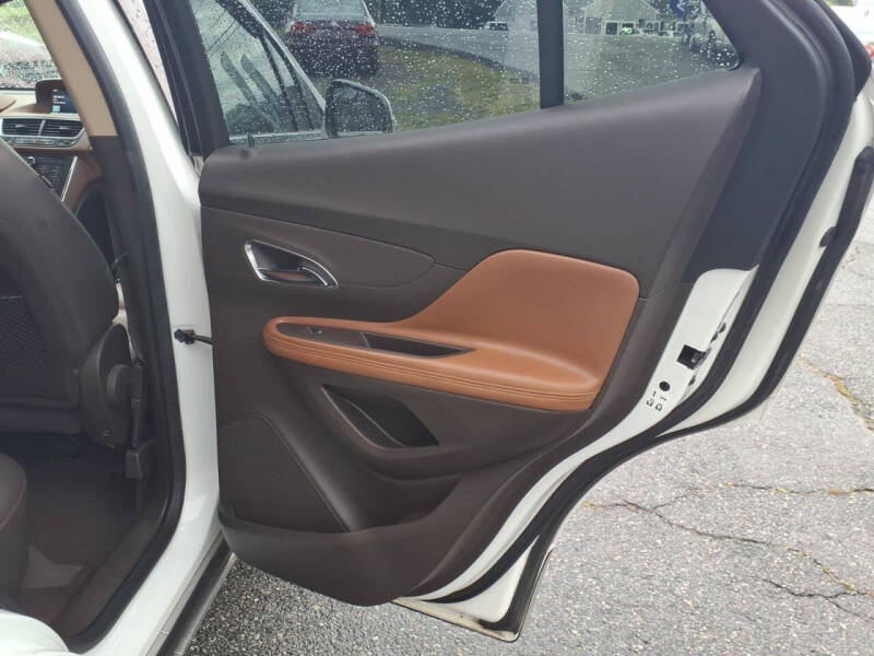 2016 Buick Encore Premium