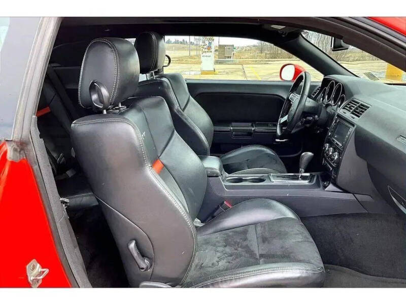 2009 Dodge Challenger SRT8