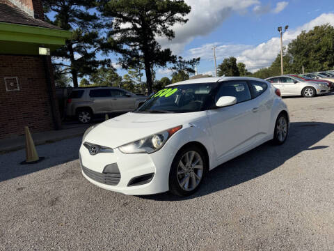 2016 Hyundai Veloster