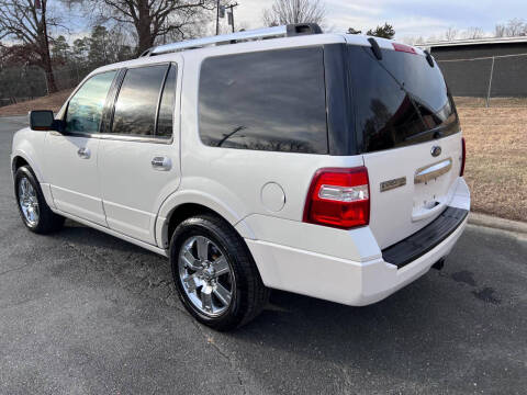 2010 Ford Expedition Limited