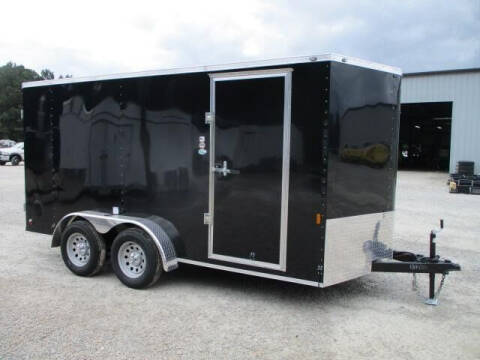 2022 Continental Cargo Sunshine 7 x 14 Vnose