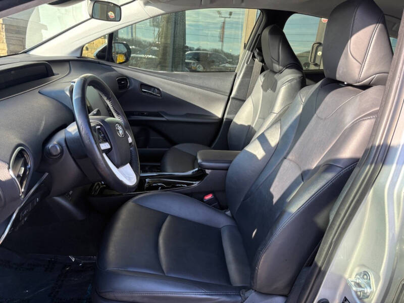 2017 Toyota Prius Prime Premium