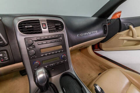 2006 Chevrolet Corvette