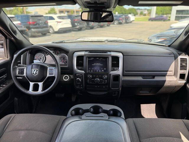 2021 RAM 1500 Classic Warlock