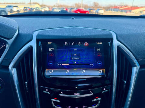 2013 Cadillac SRX Performance Collection