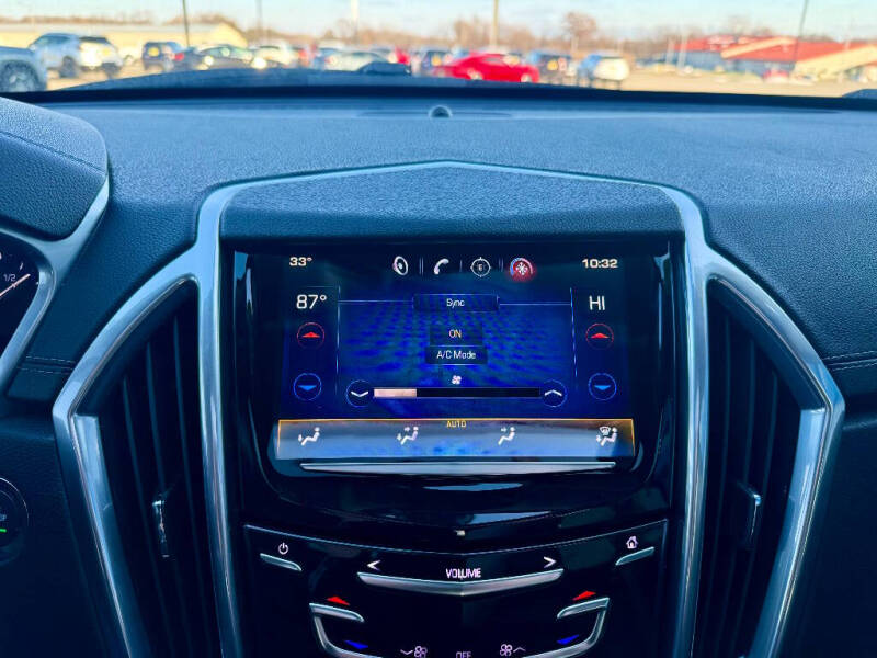 2013 Cadillac SRX Performance Collection