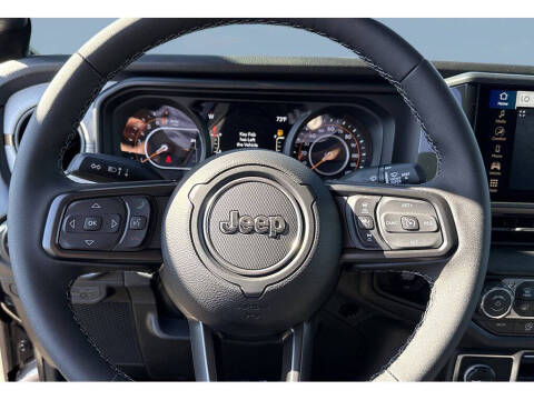 2026 Jeep Gladiator Willys