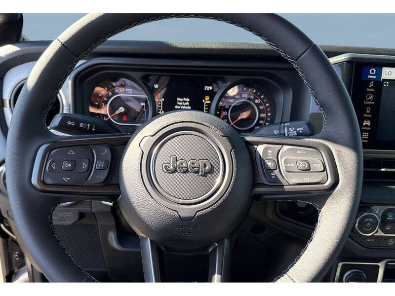 2026 Jeep Gladiator Willys