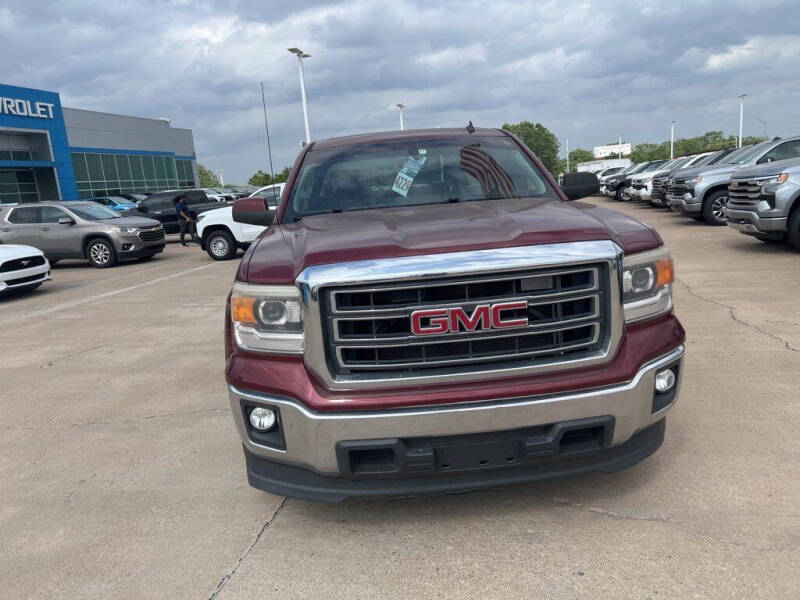 2014 GMC Sierra 1500
