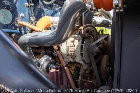 1991 GMC TopKick C7500