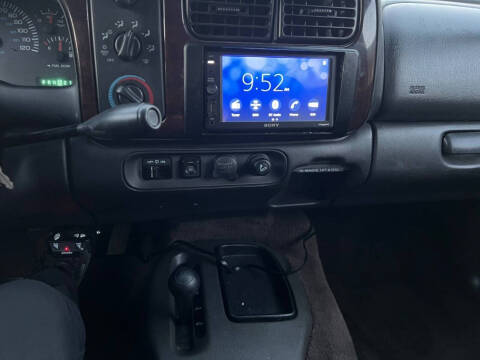 2000 Dodge Durango SLT Plus