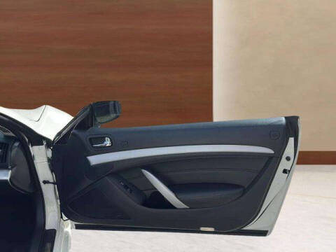 2014 Infiniti Q60 Convertible