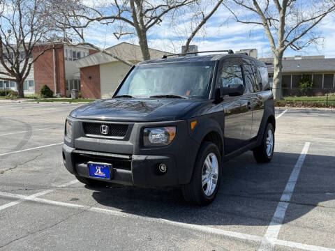 2004 Honda Element EX