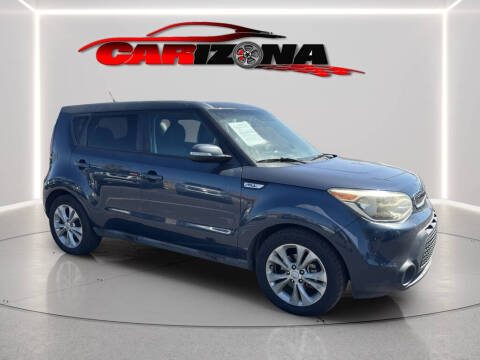 2014 Kia Soul +