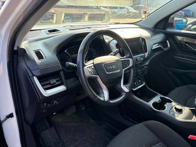 2021 GMC Terrain SLE