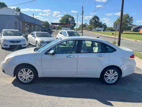 2011 Ford Focus SEL